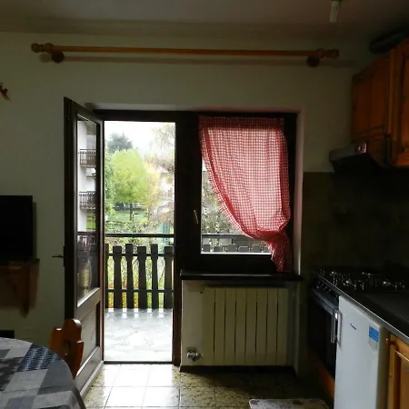 Valeria Apartment Morgex