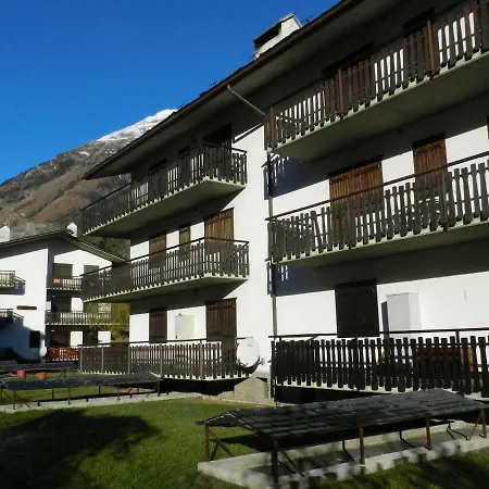 Apartment Valeria *