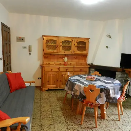 Apartment Valeria Morgex